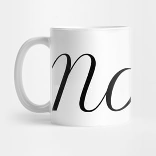 Noeil Mug